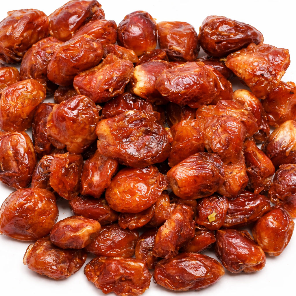 Khazur Dates 250g | Premium Dry Dates Snack Pack