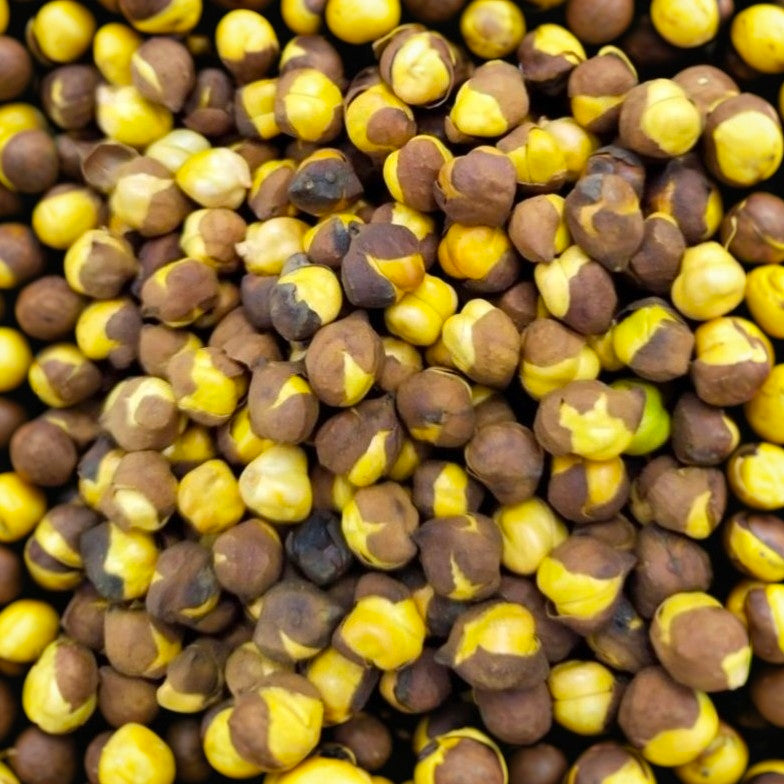 Salted Roasted Chana 250g | Crispy Healthy Snack